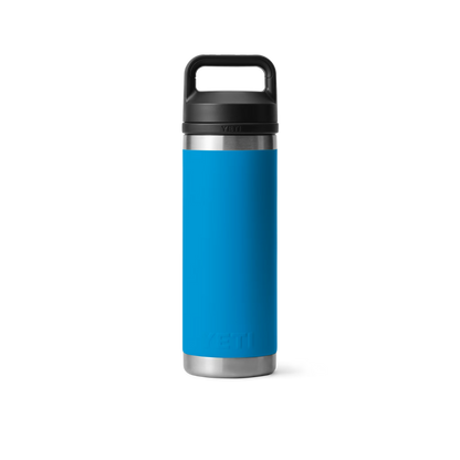 Yeti Rambler 18oz Big Wave Blue Water Bottle