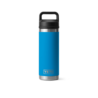 Yeti Rambler 18oz Big Wave Blue Water Bottle