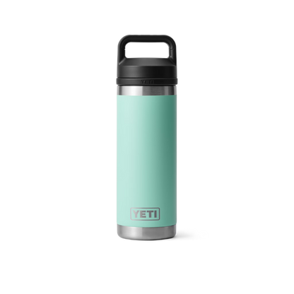 Yeti Rambler 18oz Seafoam Water Bottle