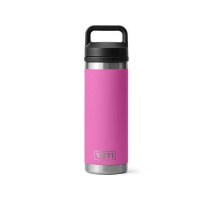 Yeti Rambler 18oz Wildflower Fuchsia Water Bottle