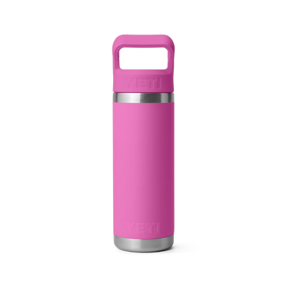 The Boot Jack: Yeti Rambler 18oz Wildflower Fuchsia Water Bottle The Boot Jack: Yeti Rambler 18oz Wildflower Fuchsia Water Bottle