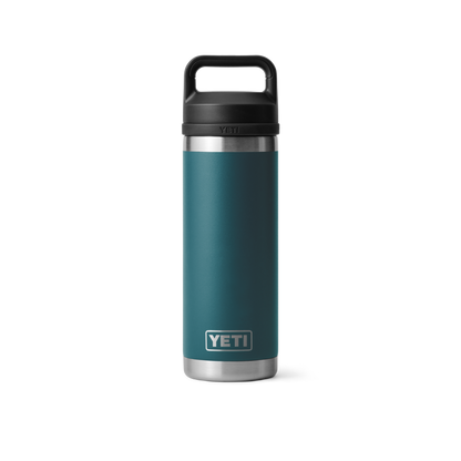 Yeti Rambler 18oz Agave Teal Water Bottle