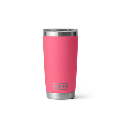 Yeti Rambler 20oz Tropical Pink Tumbler