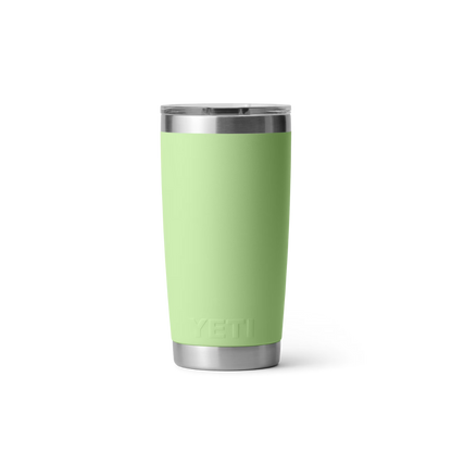 Yeti Rambler 20oz Key Lime Tumbler