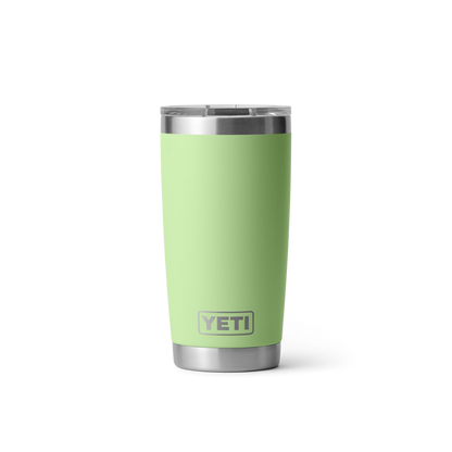 Yeti Rambler 20oz Key Lime Tumbler