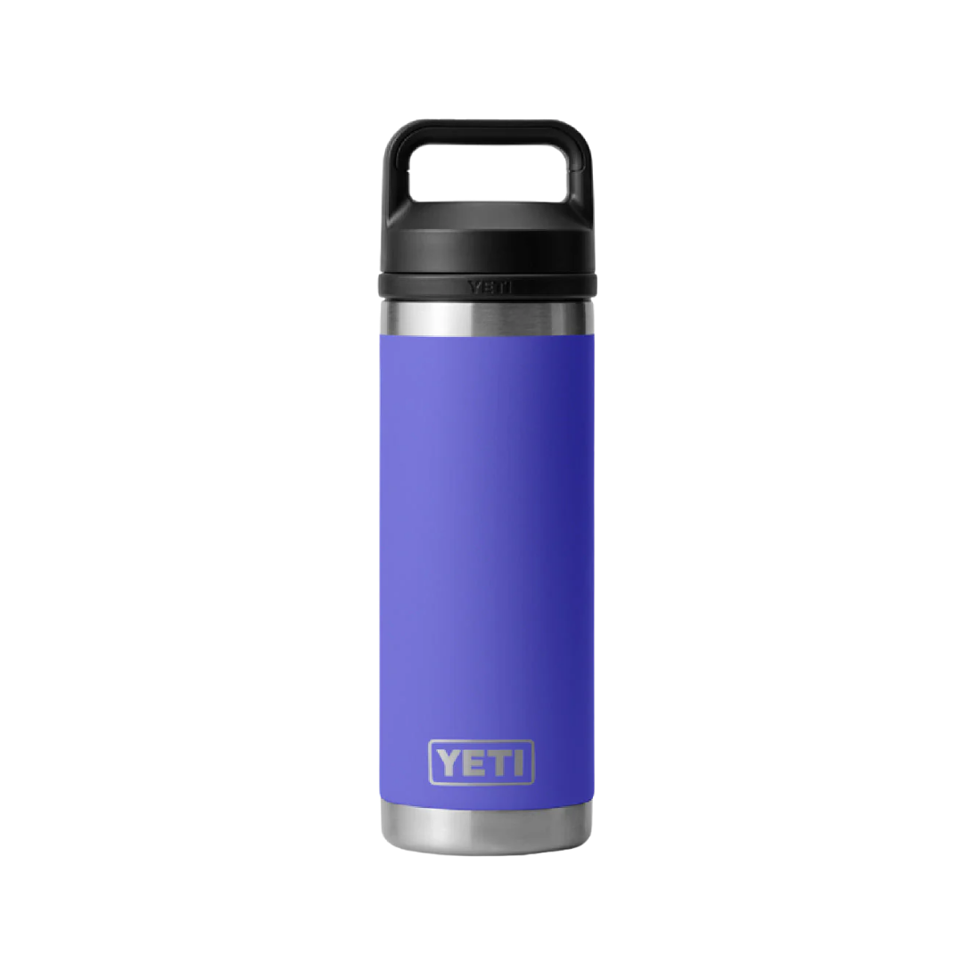 YETI Rambler 18oz Ultramarine Violet Water Bottle
