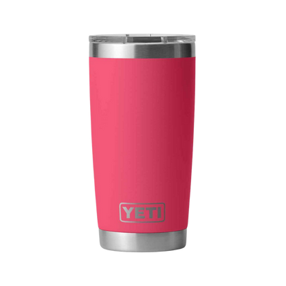 Yeti Unisex Rambler 20oz Magslider Lid Bimini Pink Tumbler