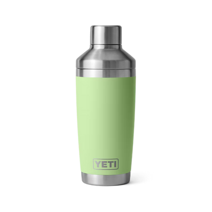 Yeti Rambler 20oz Key Lime Cocktail Shaker