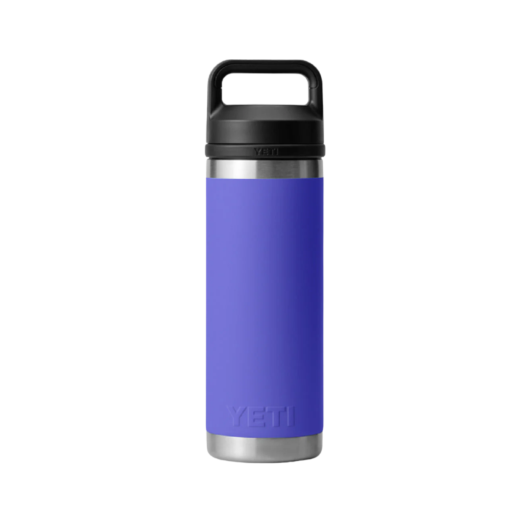 YETI Rambler 18oz Ultramarine Violet Water Bottle
