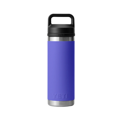 YETI Rambler 18oz Ultramarine Violet Water Bottle