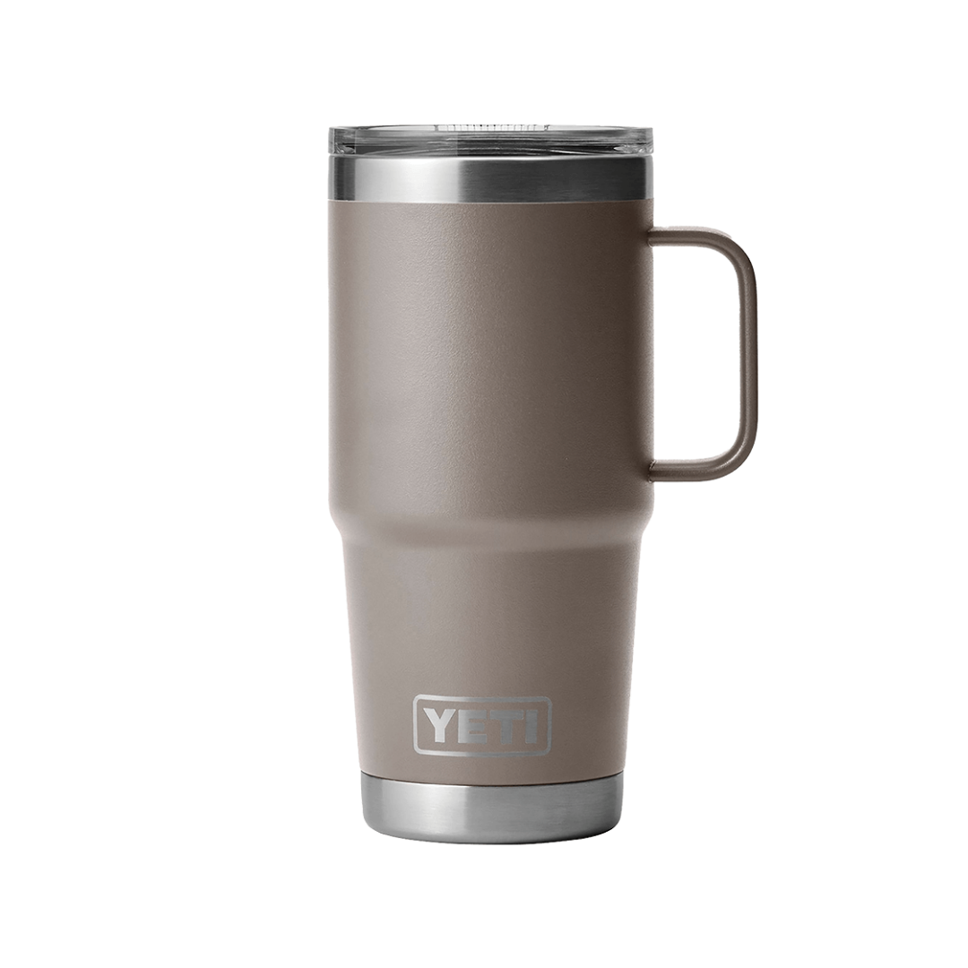 Yeti Unisex Rambler 20 oz Sharptail Taupe Travel Mug