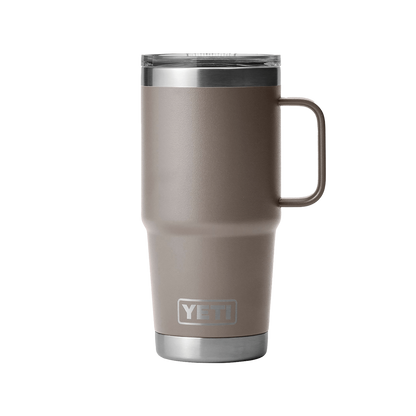 Yeti Unisex Rambler 20 oz Sharptail Taupe Travel Mug