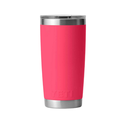 Yeti Unisex Rambler 20oz Magslider Lid Bimini Pink Tumbler