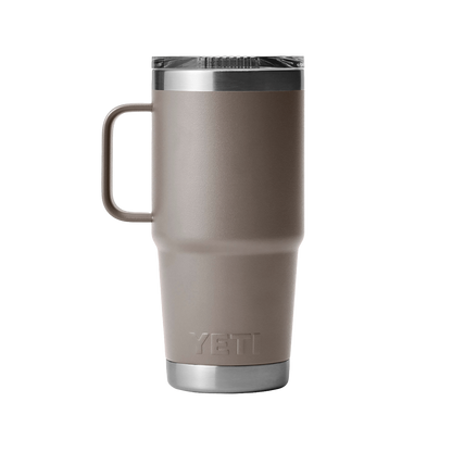 Yeti Unisex Rambler 20 oz Sharptail Taupe Travel Mug