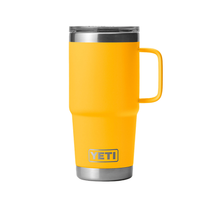 Shop The Boot Jack: Yeti Unisex Rambler 20 oz Alpine Yellow Travel Mug
