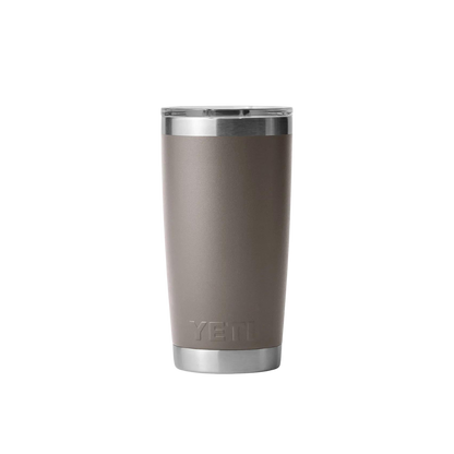 Yeti Rambler 20oz Taupe Tumbler