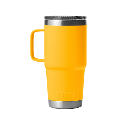 Shop The Boot Jack: Yeti Unisex Rambler 20 oz Alpine Yellow Travel Mug Shop The Boot Jack: Yeti Unisex Rambler 20 oz Alpine Yellow Travel Mug