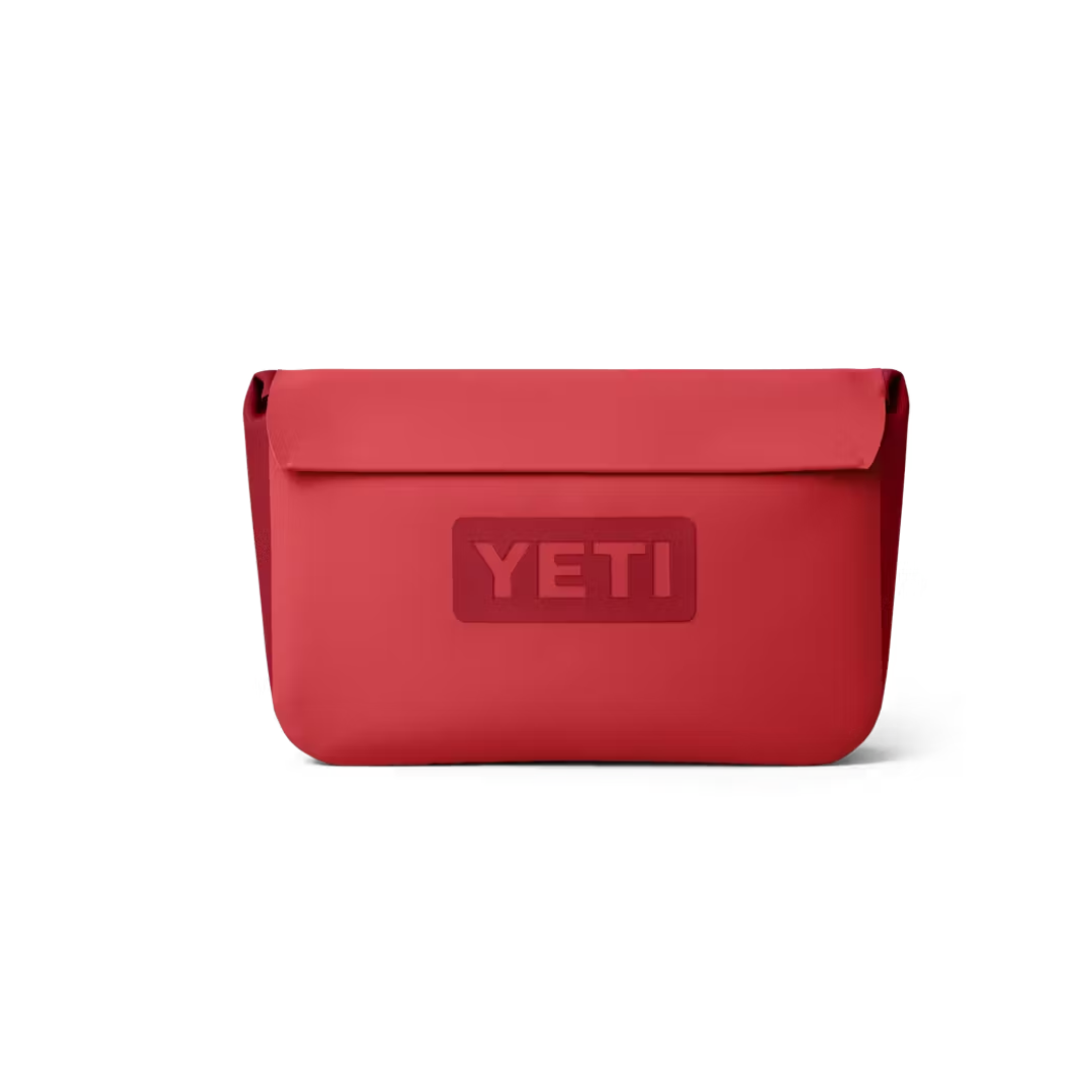 Yeti Sidekick Dry 3L Rescue Red Gear Case