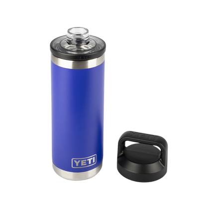 Yeti Unisex Rambler 18 Oz Chug Offshore Blue Bottle