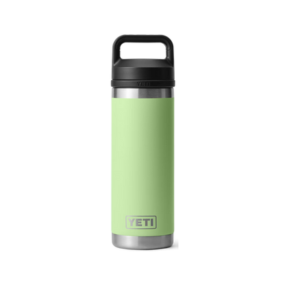 The Boot Jack: Yeti Rambler 18 Oz Chug Cap Water Bottle, Key Lime