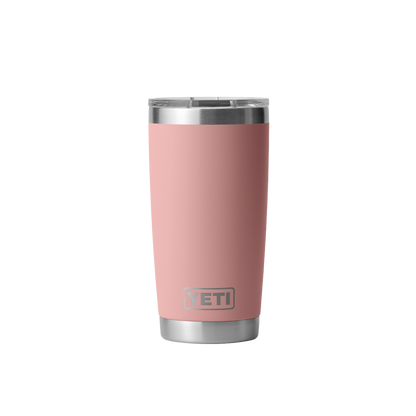 Yeti Rambler 20oz Sandstone Pink Tumbler Magslider