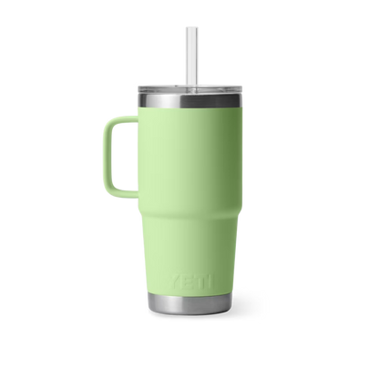 The Boot Jack: Yeti 25oz Key Lime Straw Mug - Style, Western, Quality