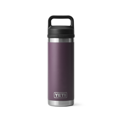 Yeti Rambler 18oz Nordic Purple Water Bottle