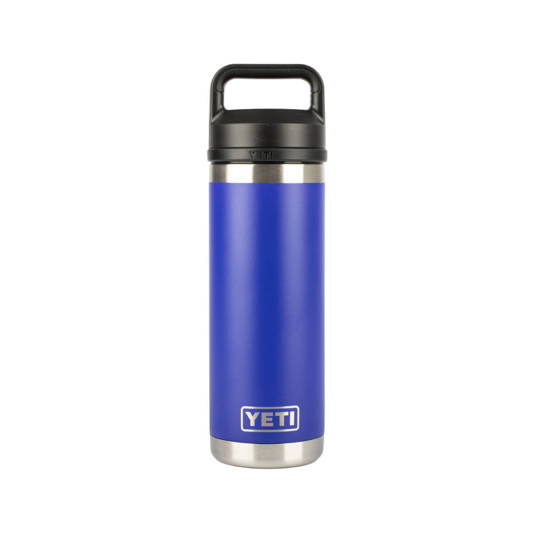 Yeti Unisex Rambler 18 Oz Chug Offshore Blue Bottle