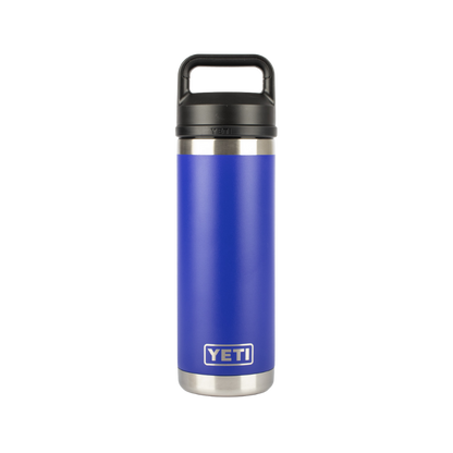 Yeti Unisex Rambler 18 Oz Chug Offshore Blue Bottle
