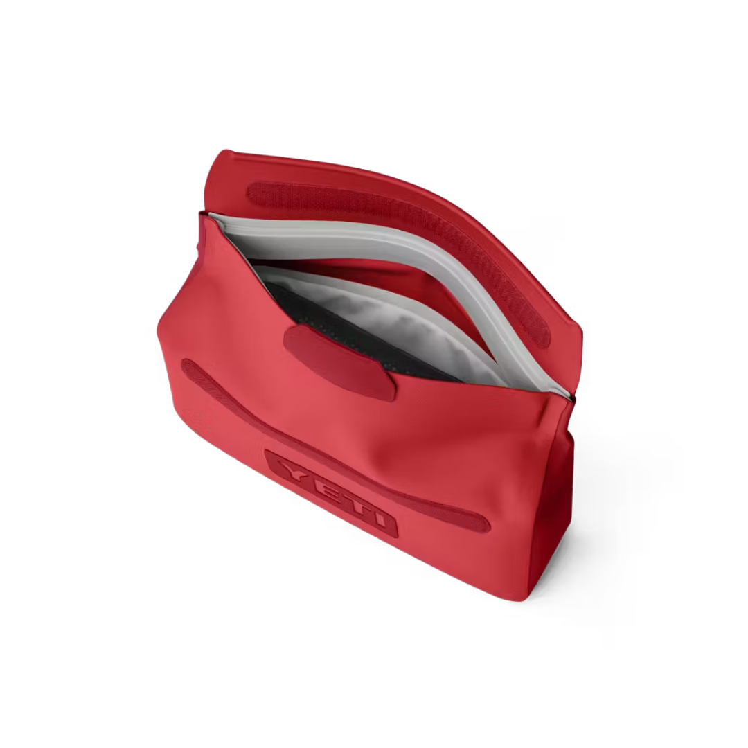 Yeti Sidekick Dry 3L Rescue Red Gear Case