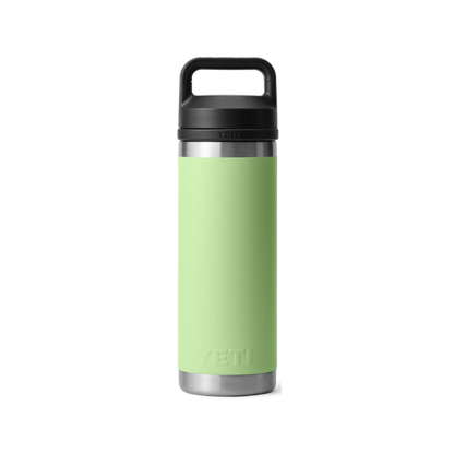 The Boot Jack: Yeti Rambler 18 Oz Chug Cap Water Bottle, Key Lime The Boot Jack: Yeti Rambler 18 Oz Chug Cap Water Bottle, Key Lime