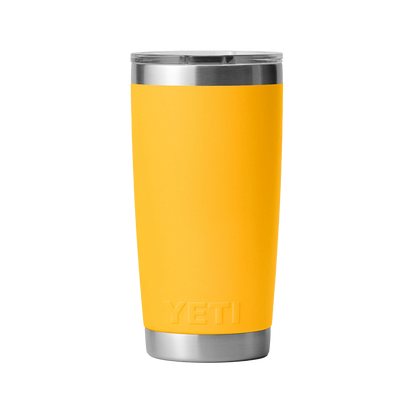 Yeti Unisex 20oz Alpine Yellow Tumbler