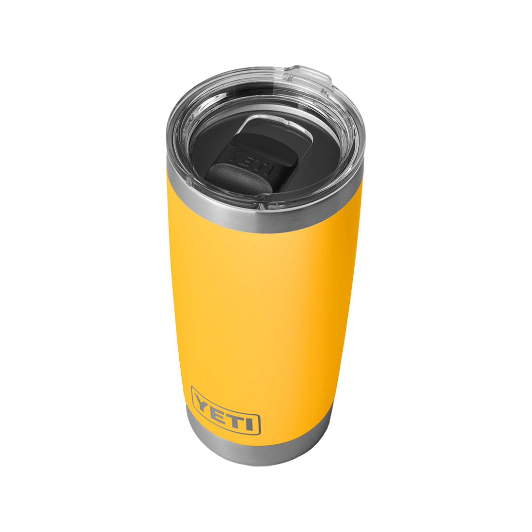 Yeti Unisex 20oz Alpine Yellow Tumbler