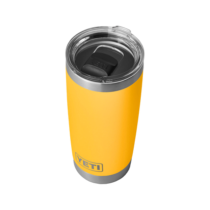 Yeti Unisex 20oz Alpine Yellow Tumbler