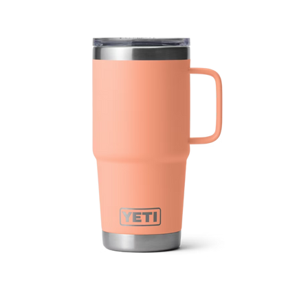 The Boot Jack Yeti Rambler 20 Oz Stronghold Lowcountry Peach Mug The Boot Jack Yeti Rambler 20 Oz Stronghold Lowcountry Peach Mug