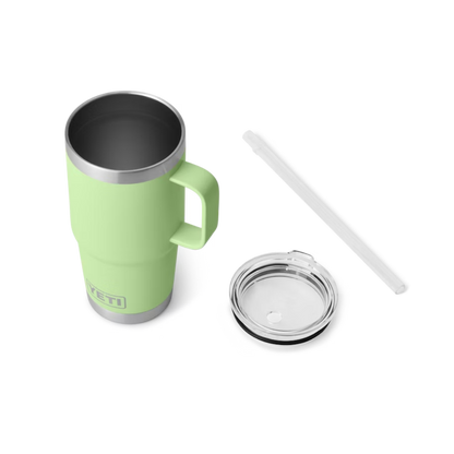 The Boot Jack: Yeti 25oz Key Lime Straw Mug - Style, Western, Quality