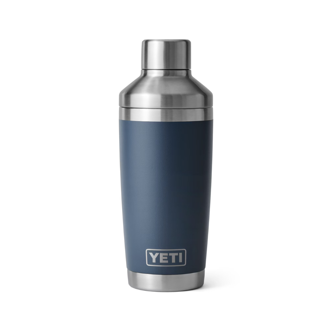 Yeti Rambler 20oz Navy Cocktail Shaker