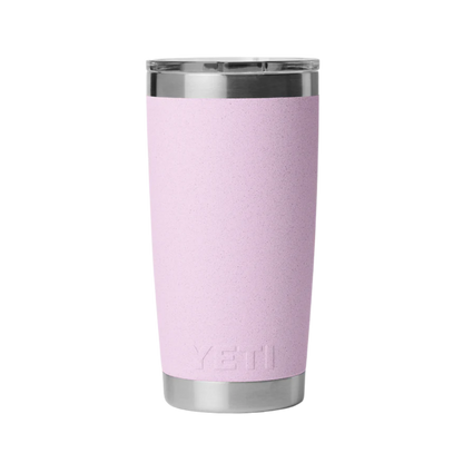 Yeti Rambler 20 Oz Cherry Blossom Tumbler
