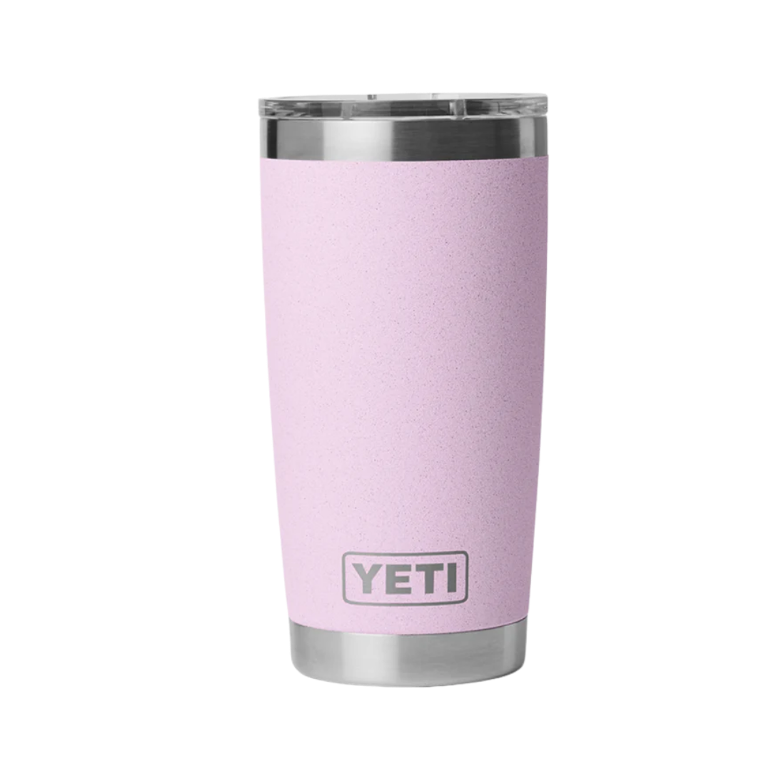 Yeti Rambler 20 Oz Cherry Blossom Tumbler