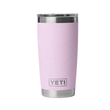 Yeti Rambler 20 Oz Cherry Blossom Tumbler