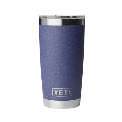 Yeti Rambler 20 Oz Moon Dust Tumbler