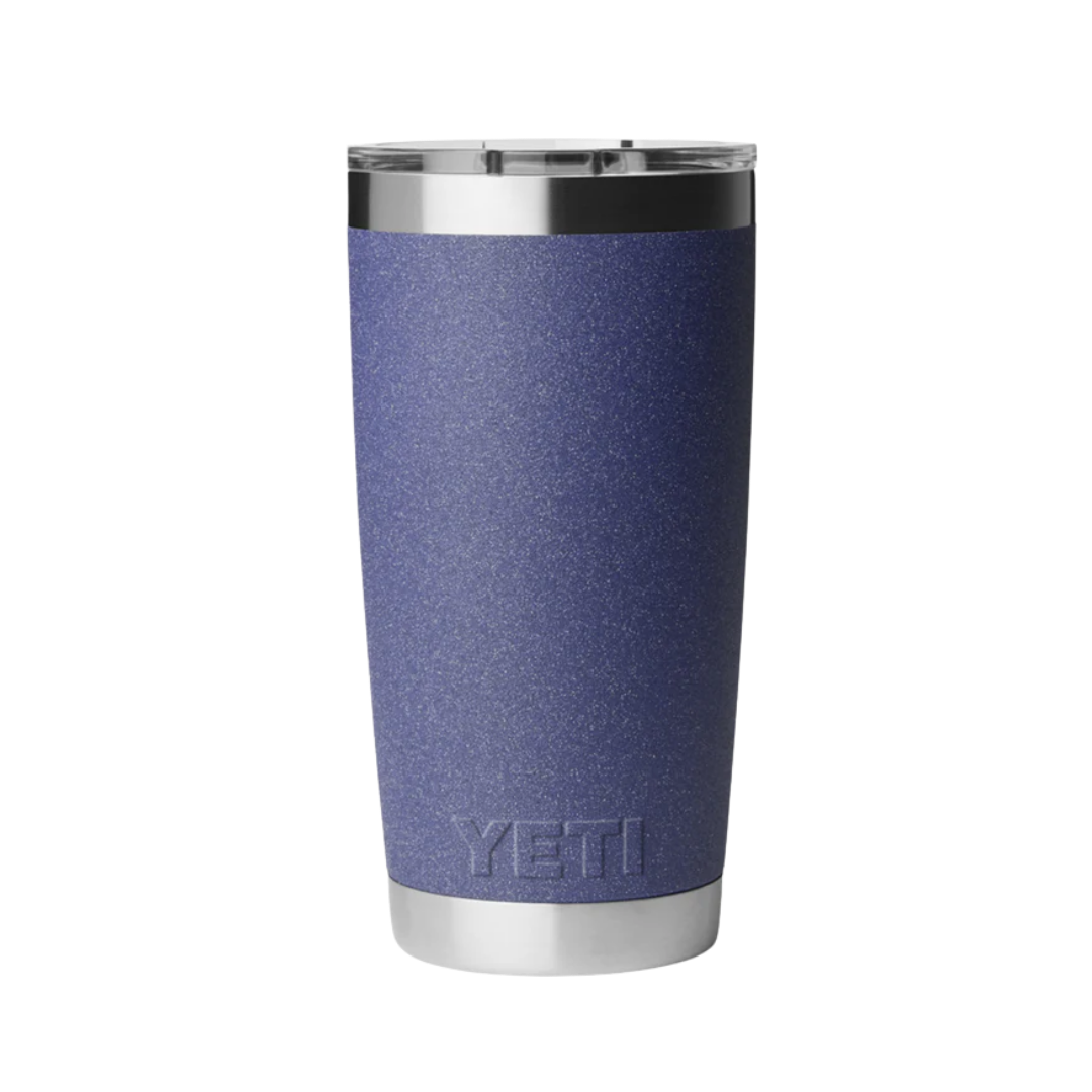Yeti Rambler 20 Oz Moon Dust Tumbler