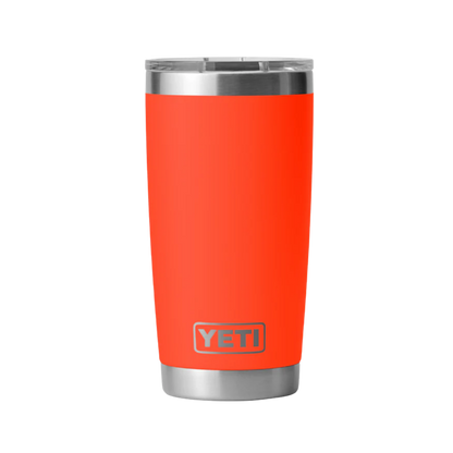 Yeti Rambler 20 Oz Magslider Solar Flare Tumbler