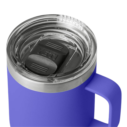 Yeti Rambler 20oz Ultramarine Violet Travel Mug