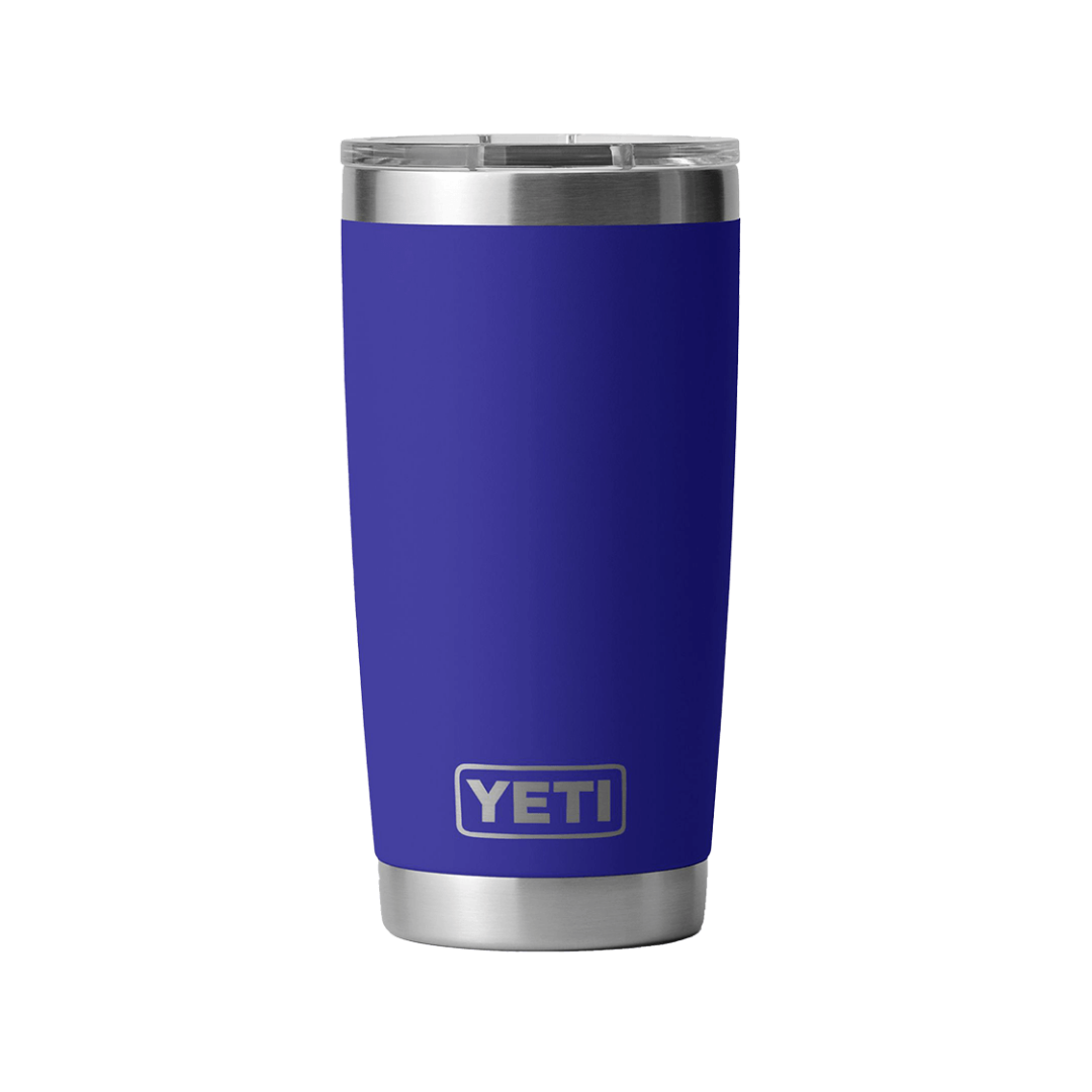 Yeti Unisex Rambler 20 oz Offshore Blue Tumbler
