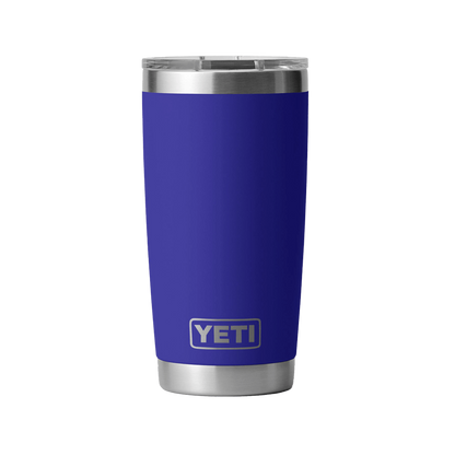 Yeti Unisex Rambler 20 oz Offshore Blue Tumbler