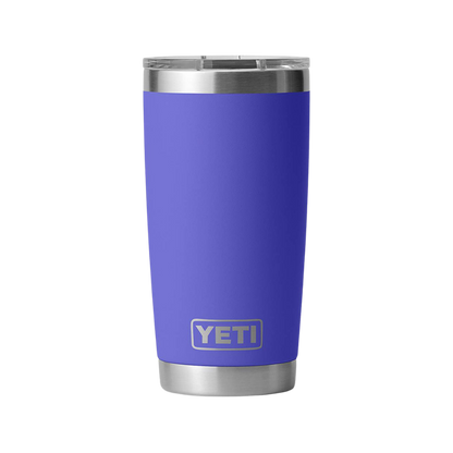 YETI Rambler 20oz Ultramarine Violet Tumbler Magslider