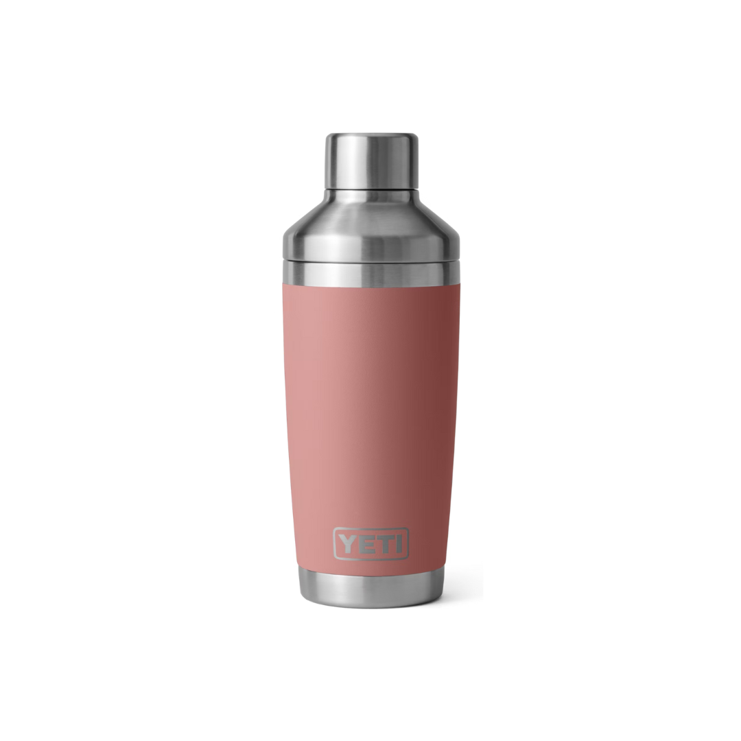 Rambler 20oz Sandstone Pink Cocktail Shaker