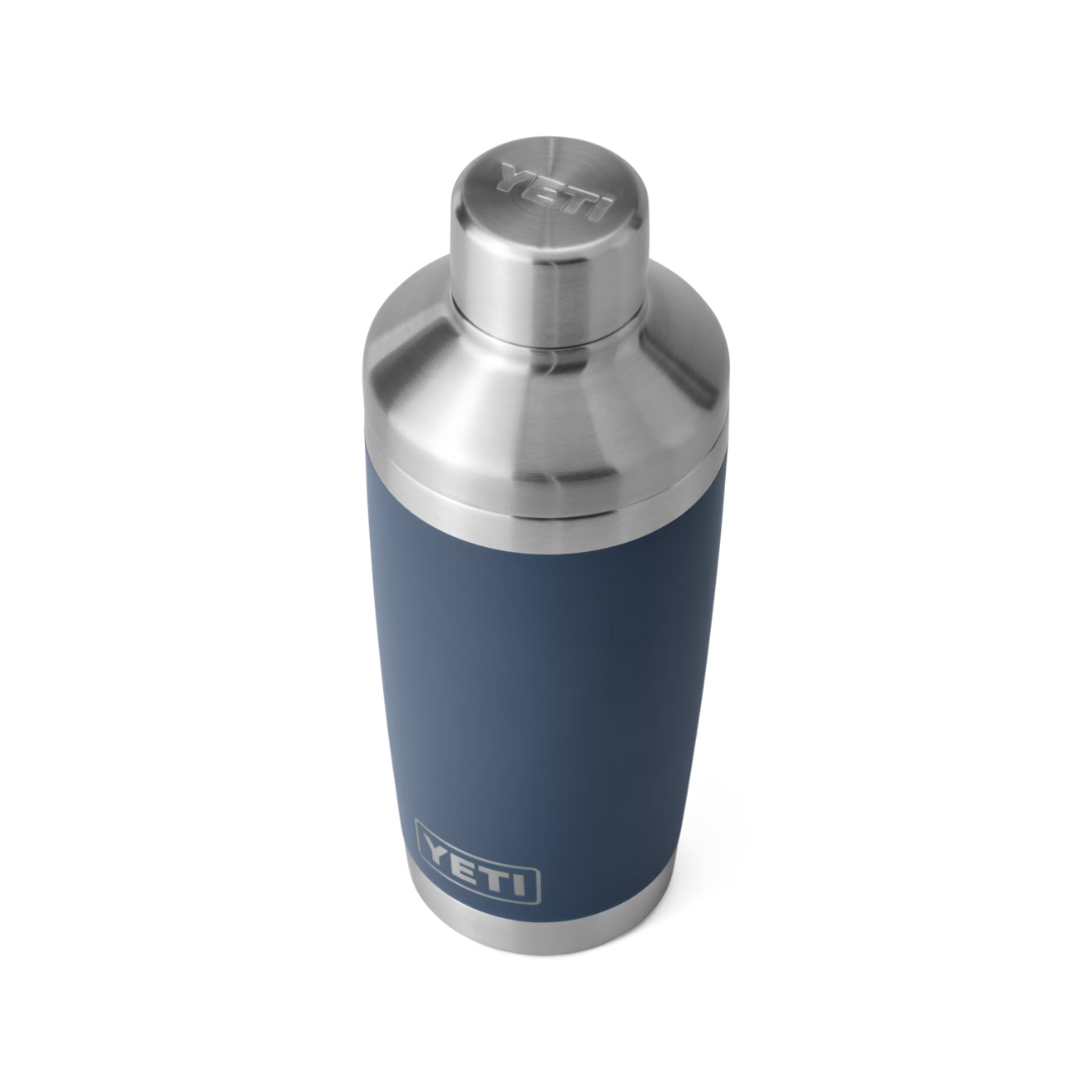 Yeti Rambler 20oz Navy Cocktail Shaker