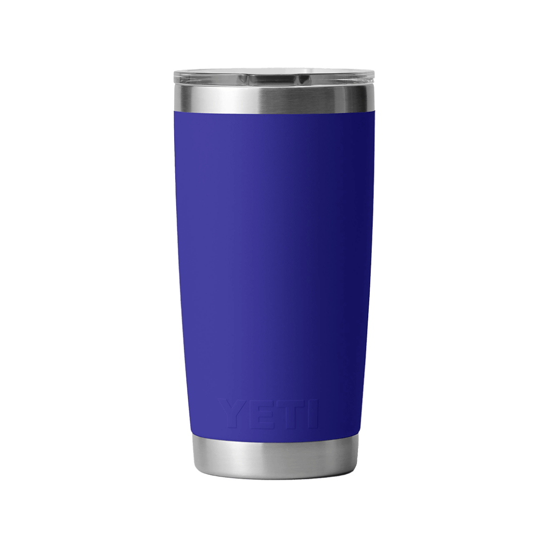 Yeti Unisex Rambler 20 oz Offshore Blue Tumbler